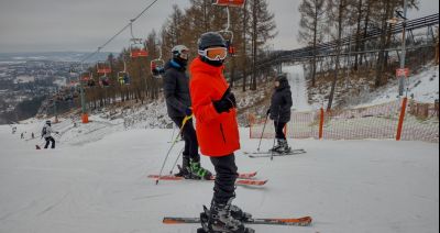 W weekend na narty. Otwarto też stok w Przemyślu!