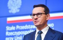 Premier po szczycie UE: w konkluzji jest zapis o wsparciu dla państw pomagających Ukraińcom