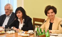 Minister Maląg: wskaźnik waloryzacji emerytur i rent w 2023 r. wyniesie 14,8 proc.