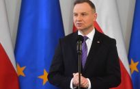 Prezydent Duda w BBC: wysłanie samolotów to poważna decyzja, która musi być podjęta wspólnie przez sojuszników