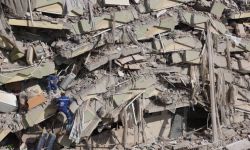 Ekspert: liczba ofiar trzęsienia ziemi może przekroczyć 100 tysięcy