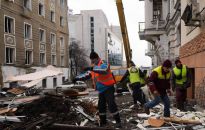 Ukraina: siły rosyjskie zaatakowały rakietami Charków