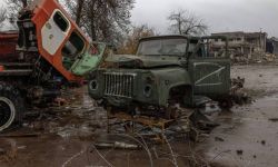 Brytyjski resort obrony: średnie straty Rosji najwyższe od pierwszego tygodnia wojny