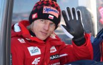 PŚ w skokach - siódme miejsce Kubackiego, triumf Graneruda