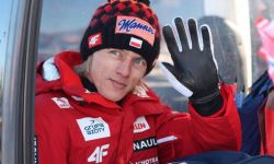 PŚ w skokach - siódme miejsce Kubackiego, triumf Graneruda