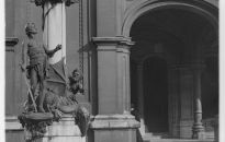 Edward Janusz w Wiedniu. Niepublikowane dotąd zdjęcia