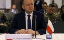 Szef MON: jeszcze w tym roku w 16. Dywizji Zmechanizowanej będzie dywizjon HIMARS-ów