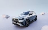 Nowe GLE i GLE Coupé: bestsellery Mercedes-Benz teraz jeszcze lepsze