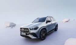 Nowe GLE i GLE Coupé: bestsellery Mercedes-Benz teraz jeszcze lepsze