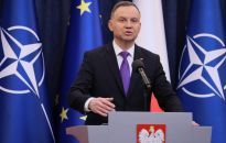 Prezydent: rozpoczynamy ofensywę dyplomatyczną, w najbliższych dniach spotkania w Brukseli, Londynie i Monachium