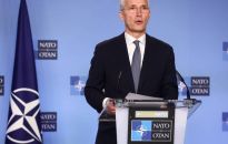 Sekretarz generalny Stoltenberg: Putin nie szykuje się do pokoju, ale planuje nowe ofensywy