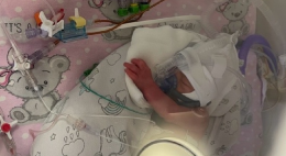 Pięcioraczki urodzone w Krakowie są z Horyńca-Zdroju