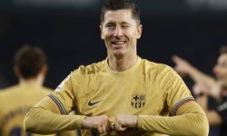 Lewandowski wśród 26 nominowanych do "jedenastki roku" FIFA i FIFPro