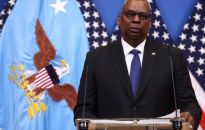 Sekretarz obrony USA Austin spodziewa się ukraińskiej ofensywy wiosną