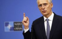 W środę szef NATO spotka się z prezydentem RP Andrzejem Dudą w kwaterze głównej NATO