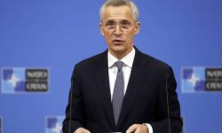 Sekretarz generalny NATO Stoltenberg: sojusznicy produkują więcej amunicji, aby dalej wspierać Ukrainę