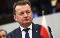 Szef MON: udało się skompletować batalion Leopardów 2A4 dla Ukrainy