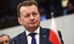 Szef MON: udało się skompletować batalion Leopardów 2A4 dla Ukrainy