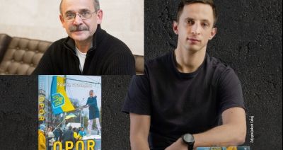 Wojna w Ukrainie. Reporterzy Pieniążek i Jagielski na WSIiZ