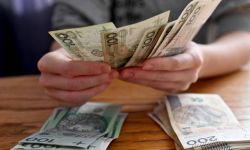 5783,75 zł to przeciętne wynagrodzenie pomniejszone składki w II półroczu ub.r.