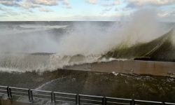 RCB wysyła alert ostrzegający przed silnym wiatrem