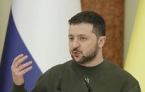 Zełenski: trzeba doprowadzić do krachu agresji Rosji w tym roku