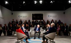 Konferencja w Monachium - premier Morawiecki: musimy zrobić wszystko, by wesprzeć Ukrainę, by wygrała