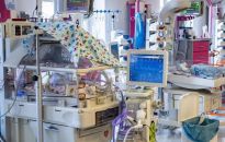 Zmarło jedno z pięcioraczków urodzonych w Szpitalu Uniwersyteckim w Krakowie