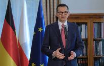 Premier Morawiecki: konstruujemy koalicję państw, które byłyby gotowe produkować wspólnie amunicję