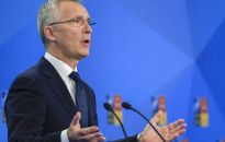 Szef NATO apeluje o kontynuacje wsparcia dla Ukrainy, ostrzegając przed konsekwencjami wygranej Kremla