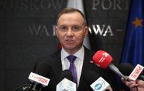Prezydent: wszyscy sojusznicy zgadzają się z tym, że musimy wspierać Ukrainę