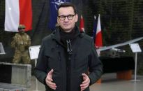 Premier: musimy mieć armię tak silną, żeby żadna inna nie odważyła się nas zaatakować