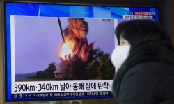 Korea Płd.: Korea Północna wystrzeliła dwa pociski balistyczne