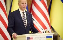 Prezydent Biden w Kijowie: skierujemy miliardy dolarów, żeby zapewnić funkcjonowanie ukraińskiego społeczeństwa