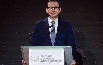 Premier: dla wielu decyzja Putina o agresji na Ukrainie była tak trudna do przyjęcia, jak tezy Kopernika