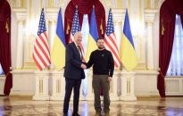 Doradca Bidena ds. bezpieczeństwa: Rosjanie zostali uprzedzeni o wizycie prezydenta USA w Kijowie