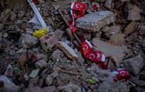 Kolejne trzęsienie ziemi na pograniczu Turcji i Syrii - tym razem o manigtudzie 6,4