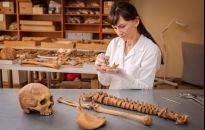 Spotkania z przodkami. Historia odczytana z kości zmarłych