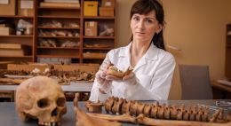 Spotkania z przodkami. Historia odczytana z kości zmarłych