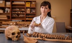 Spotkania z przodkami. Historia odczytana z kości zmarłych