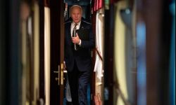 Joe Biden w Polsce. Z Kijowa przez Jasionkę do Warszawy 