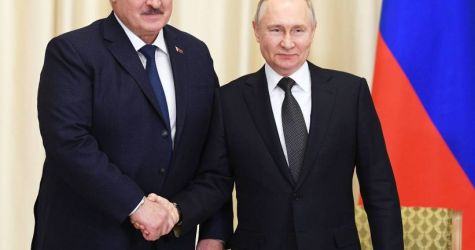 Media: tajny dokument Kremla wskazuje na plany "wchłonięcia" Białorusi do 2030 roku