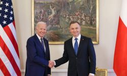 Wg prezydenta Dudy wizyta prezydenta Bidena to sygnał odpowiedzialności USA za bezpieczeństwo świata i Europy