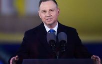 Joe Biden pokazał że Ukraina nie jest sama i ma wsparcie najpotężniejszej armii świata