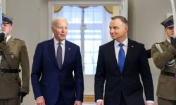 Prezydent Biden wspominał spotkanie z Janem Pawłem II