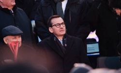 Premier Morawiecki rozmawiał w cztery oczy z prezydentem USA