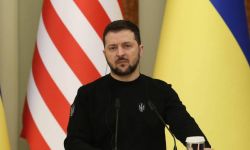 Prezydent Zełenski po wystąpieniu Joe Bidena stwierdził iż razem zmierzamy ku wspólnemu zwycięstwu