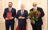 Wit Karol Wojtowicz odchodzi z Muzeum-Zamku w Łańcucie