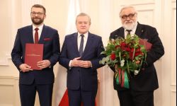 Wit Karol Wojtowicz odchodzi z Muzeum-Zamku w Łańcucie