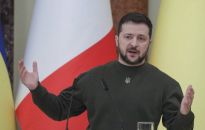 Prezydent Zełenski: nasza współpraca z USA nie ustaje nawet na minutę